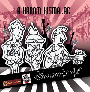 Bőrizomtömlő CD